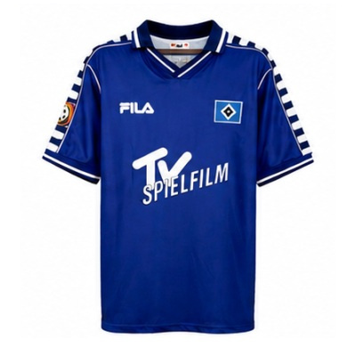 Retro Hamburg 2000 Blue