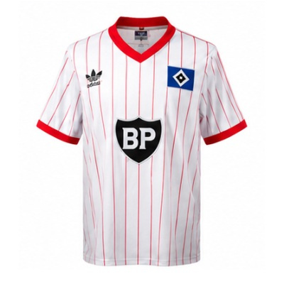 Retro Hamburg 1984 White