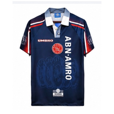 Retro Ajax 97/98 away