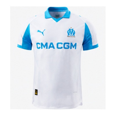 25/26 Marseille Home Player Version