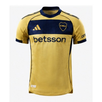 25/26 Player Boca Juniors Away