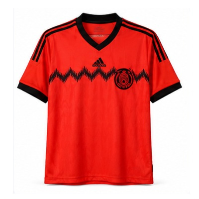 Retro Mexico 2014 Away