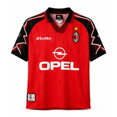 Retro AC Milan 97/98 Special Edition