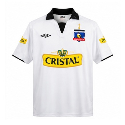 Retro Colo Colo 2013 Home