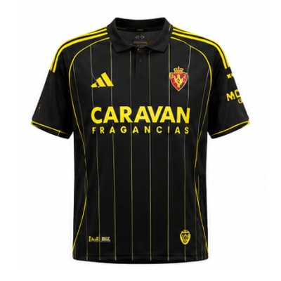 25/26 Zaragoza away