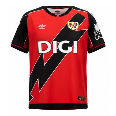25/26 Rayo Vallecano away