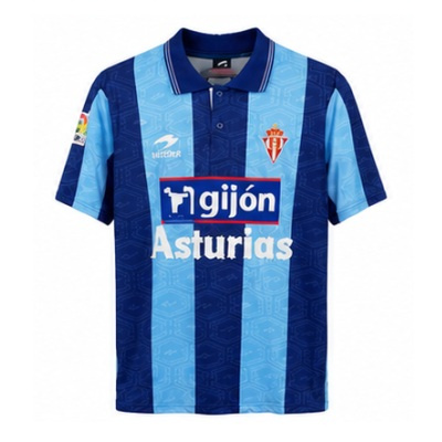 Retro Sporting Gijon 02/03 Third Away