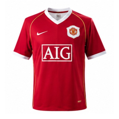 Retro 06/07 M-U home