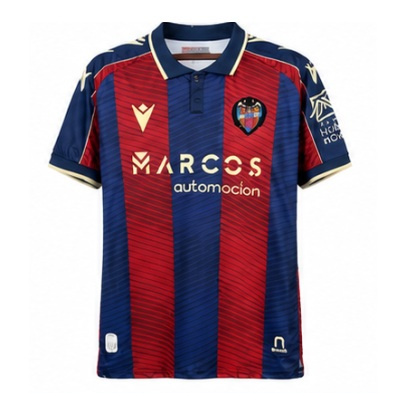 25/26 Levante UD Home Jersey