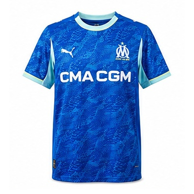 25/26 Marseille third away