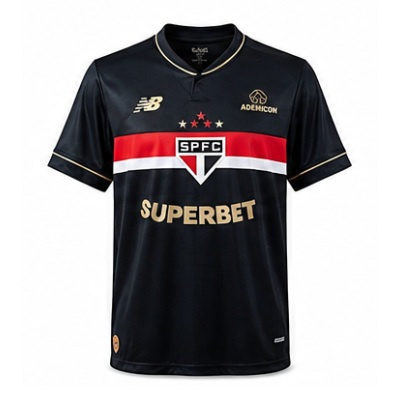 25/26 Sao Paulo third away