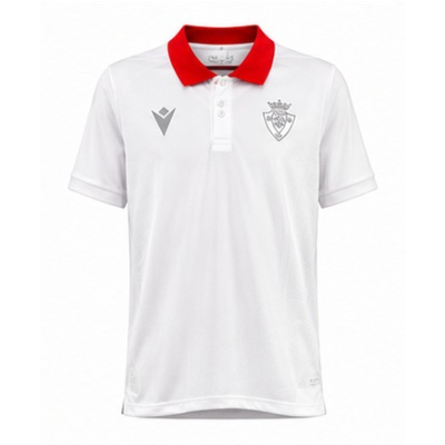 25/26 Polo Osasuna White