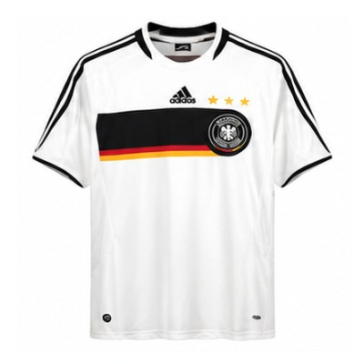 Retro Germany 2008 Home