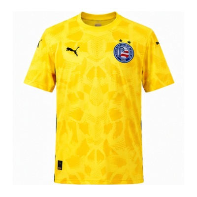 25/26 Bahia Goalkeeper Yellow