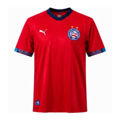 25/26 Bahia Goalkeeper Red