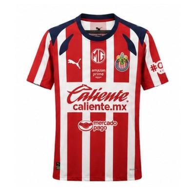 Chivas de Guadalajara 25/26 Home