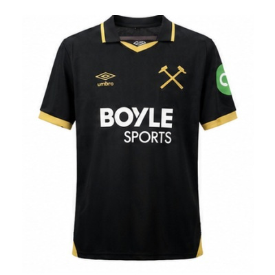 25/26 West Ham United third away