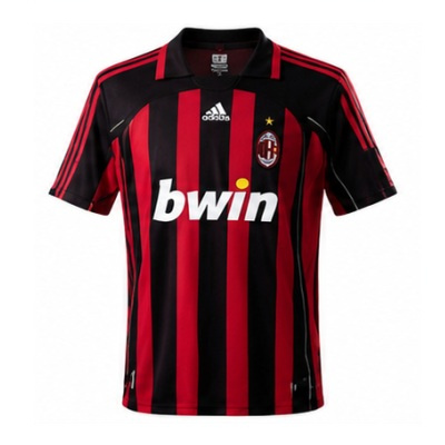 Retro 06/07 AC Milan home