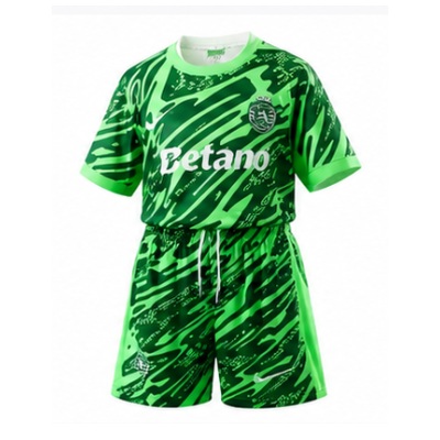 25/26 Sporting Lisbon Goalkeeper Green
