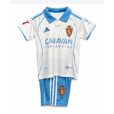 25/26 Zaragoza Home