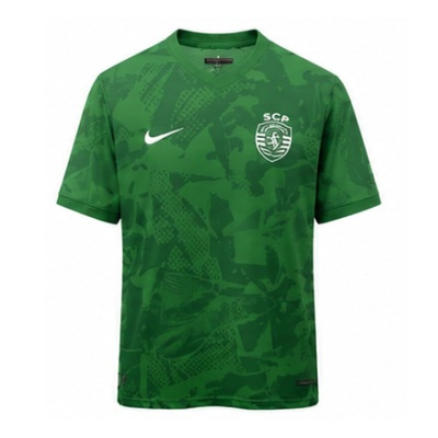 25/26 Sporting Lisbon Training Jersey