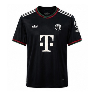 25/26 Bayern Munich third away