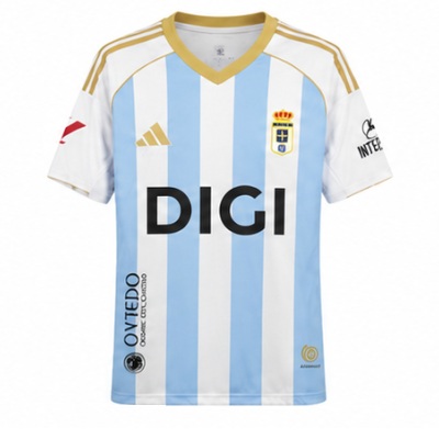 25/26 Real Oviedo third away