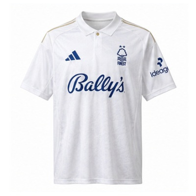 25/26 Nottingham Forest Away