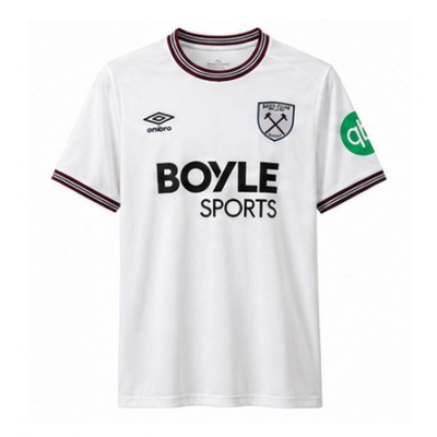 25/26 West Ham United away