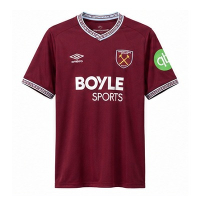25/26 West Ham United Home