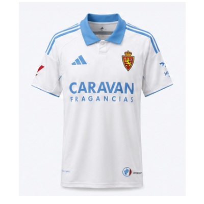 25/26 Zaragoza Home