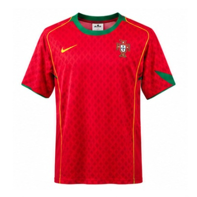 Retro Portugal 2004 home