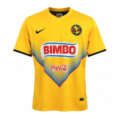 Retro America Team 13/14 Yellow
