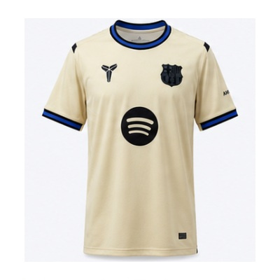 25/26 Barcelona away