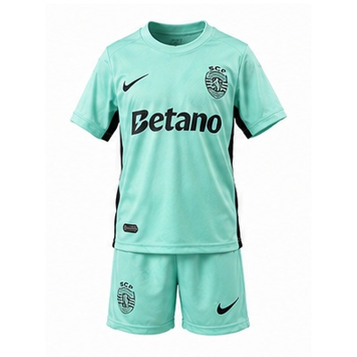 25/26 Sporting Lisbon third away