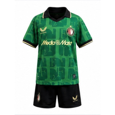25/26 Feyenoord Green