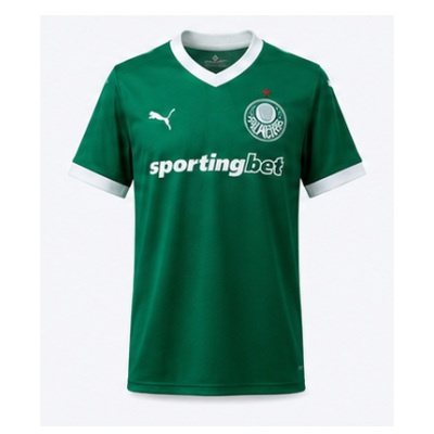 25/26 Palmeiras home All Sponsor