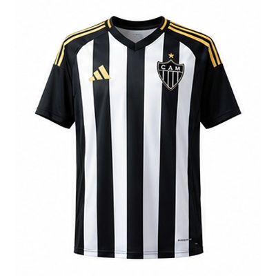 25/26 Atlético Mineiro Home All Sponsor