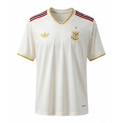 25/26 Flamengo third away Jersey