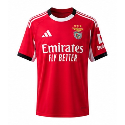 25/26 Benfica Home