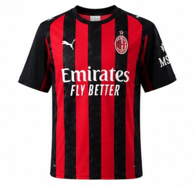 25/26 AC Milan Home