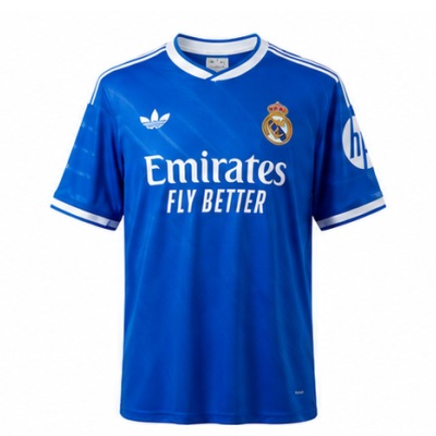 25/26 Real Madrid third away