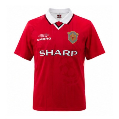 Retro 99/00 M-U home
