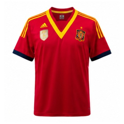 retro Spain 2013 home