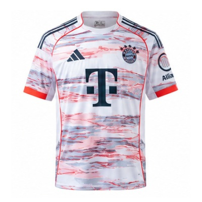 25/26 Bayern Munich away