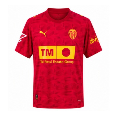 Valencia 25/26 Away Jersey