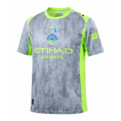 25/26 Manchester City Special Edition
