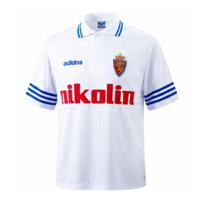 Retro Zaragoza 95/97 Home