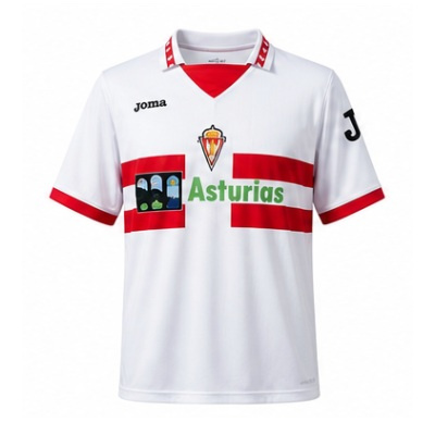 Retro Sporting Gijon 96/97 Away