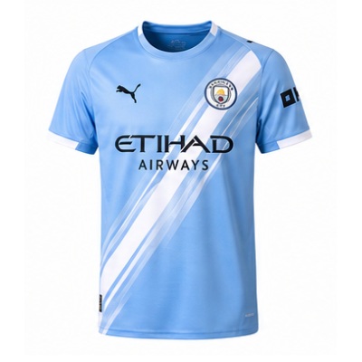 25/26 Manchester City Home